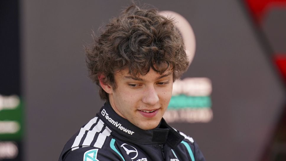 Кими Антонели: Всичко е възможно утре