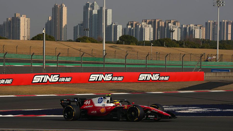 Защо Ферари се отказа от въртящото се задно крило?