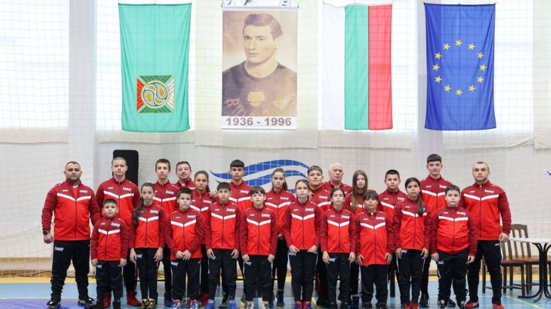 Над 150 борци ще се включат в 22-то издание на „Злати Динев Ройдев“