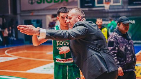 Йован Попович: Първите две части играхме добре