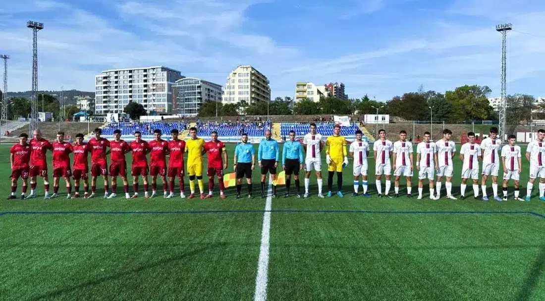 Олимпик взе варненско дерби