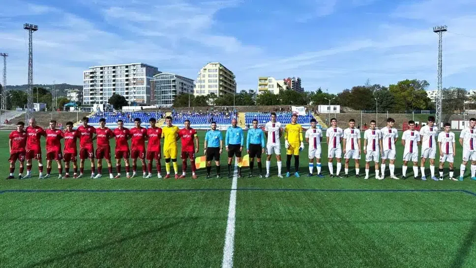 Живко Бояджиев за дербито с дубъла на Фратрия