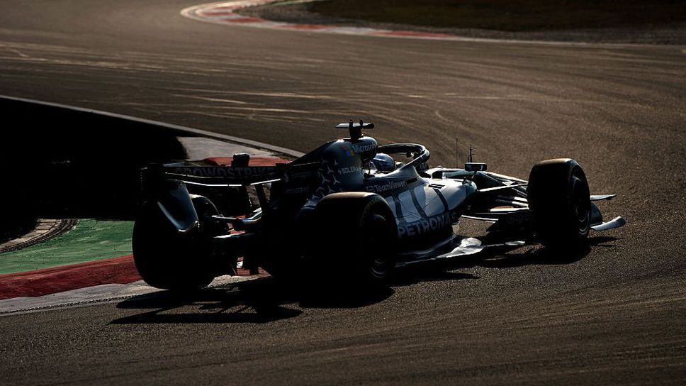 Тото Волф: Предимството ни в Китай е в завоите