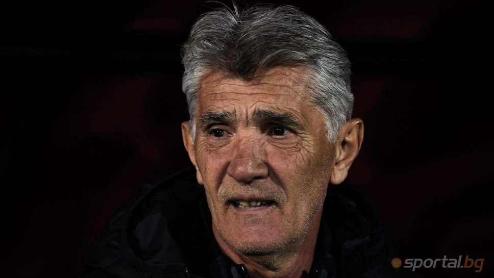 Петков: Никой не благодари на Достанич, че спаси Локомотив