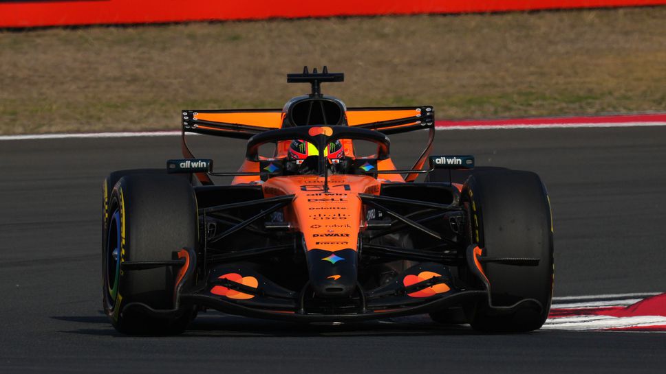 Оскар Пиастри: Губим 0.6 секунди в последния сектор