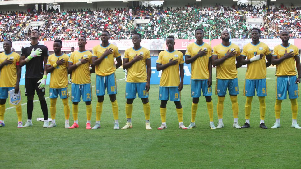 Руанда назначи англичанин за селекционер