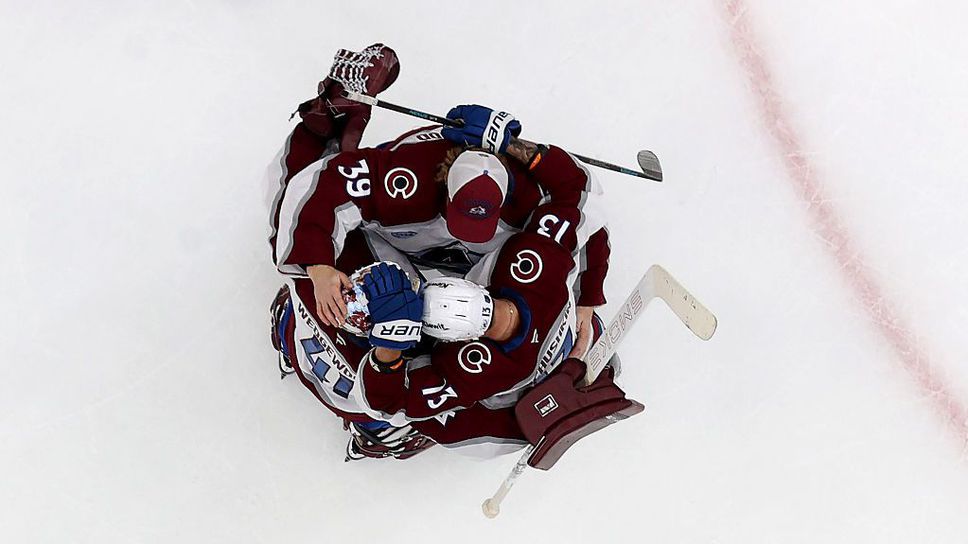 Колорадо победи Сиатъл, Никита Кучеров достигна 1100 точки в кариерата си