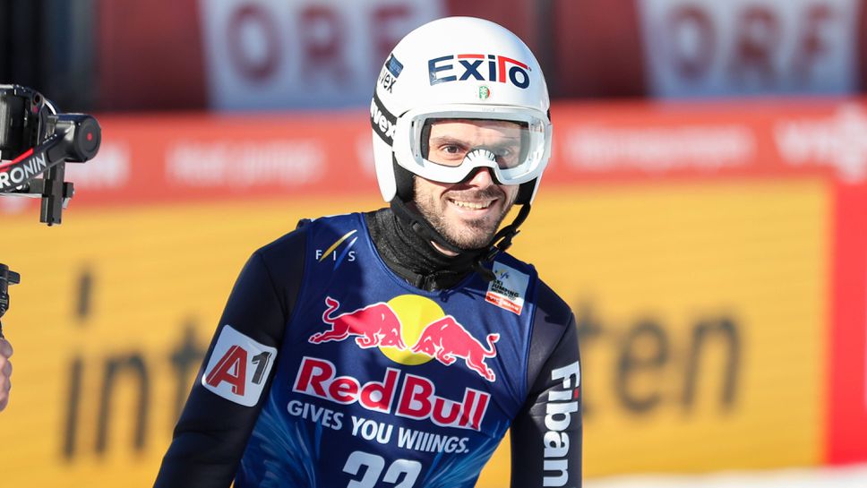 Владимир Зографски преодоля квалификациите в Осло