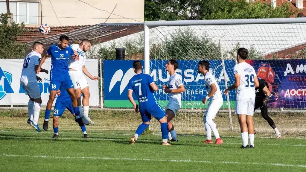 Аксаково бие в Търговище