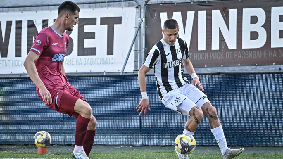 Локомотив 1:0 Септември, Севи Идриз бележи