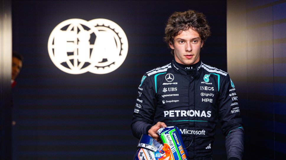 Без наказание за Антонели след блокирането на Норис