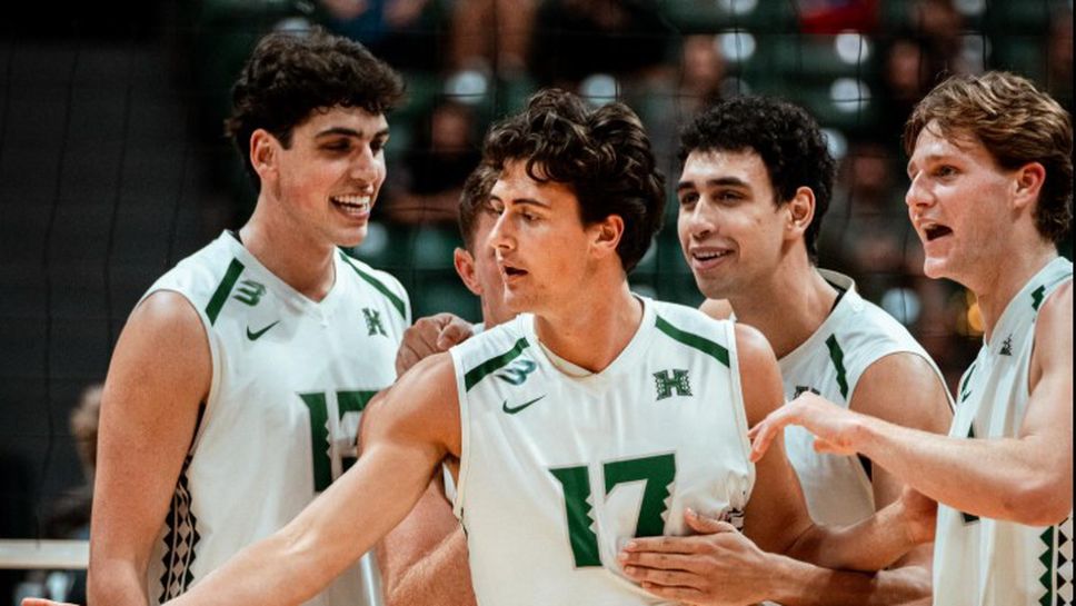 Кристиан Титрийски се завърна мощно за Хавай