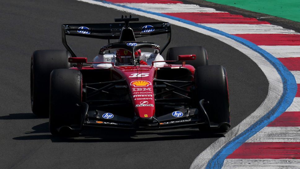 Пет отбора с новости по колите си за Гран При на Китай