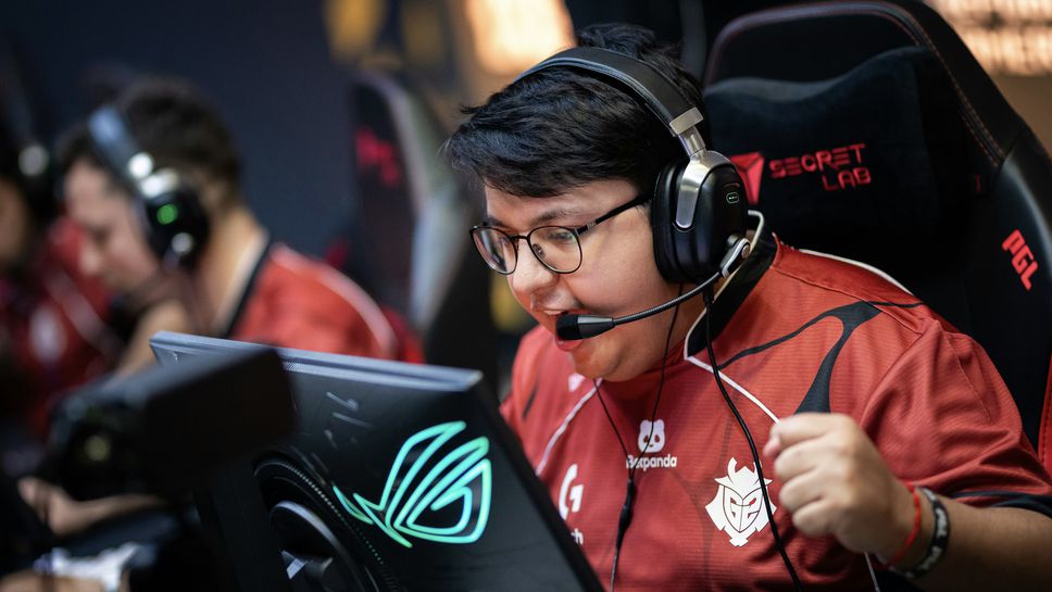 G2 и Liquid размениха двама играчи