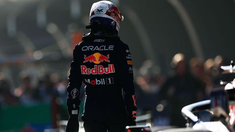 От Ред Бул се извиниха на Макс Верстапен за шокиращата разлика в квалификацията