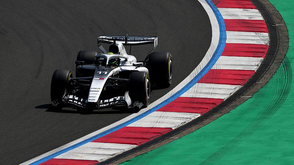 Серхио Перес получи право да стартира в спринта