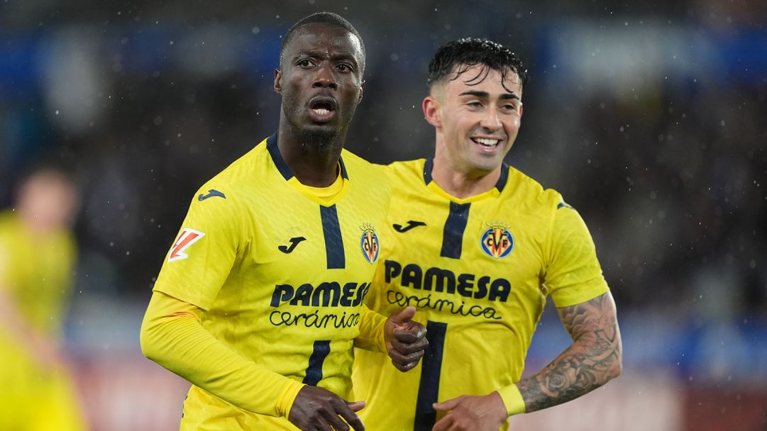 Виляреал се добра до равенство срещу Алавес в 98-ата минута