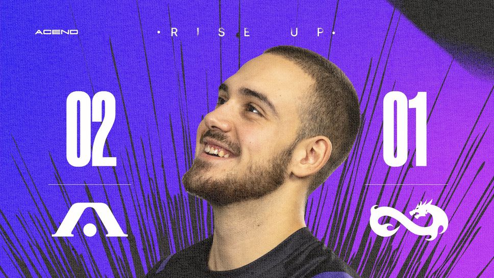 Българите от Acend надхитриха класния Eternal Fire и ще играят плейофи в CCT