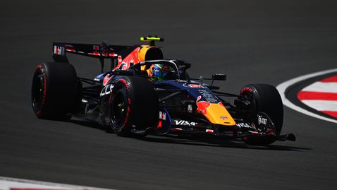 Исак Хаджар с нов двигател след терминалната повреда в Австралия