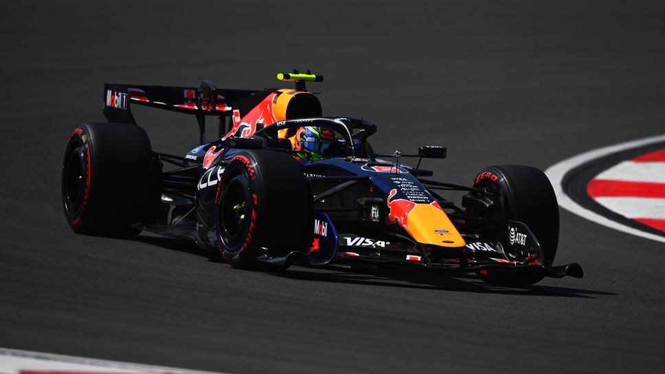 Исак Хаджар с нов двигател след терминалната повреда в Австралия