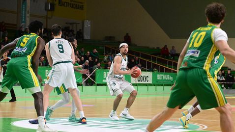 Берое се справи с Шумен в Стара Загора