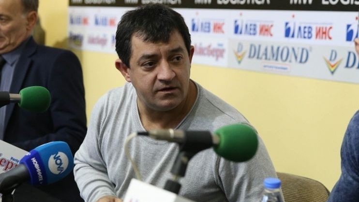 Треньорът на щангистите Иван Иванов: Елитен спортист не се става със средно положение