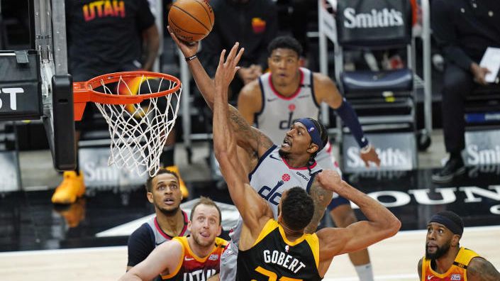 Вашингтон отнесе лидера в НБА Юта Джаз за втори път в рамките на месец