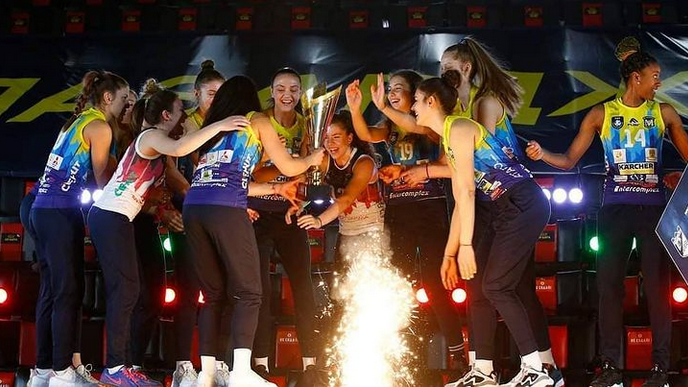 Марица може да стане шампион за първи път в Пловдив