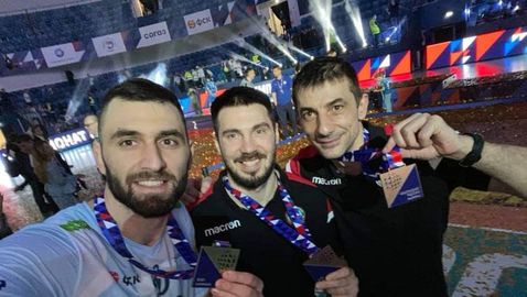 “Спорт-Експрес”: Цветан Соколов е волейболният Левандовски