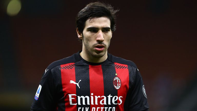 В Милан ще задържат двама от играчите си под наем