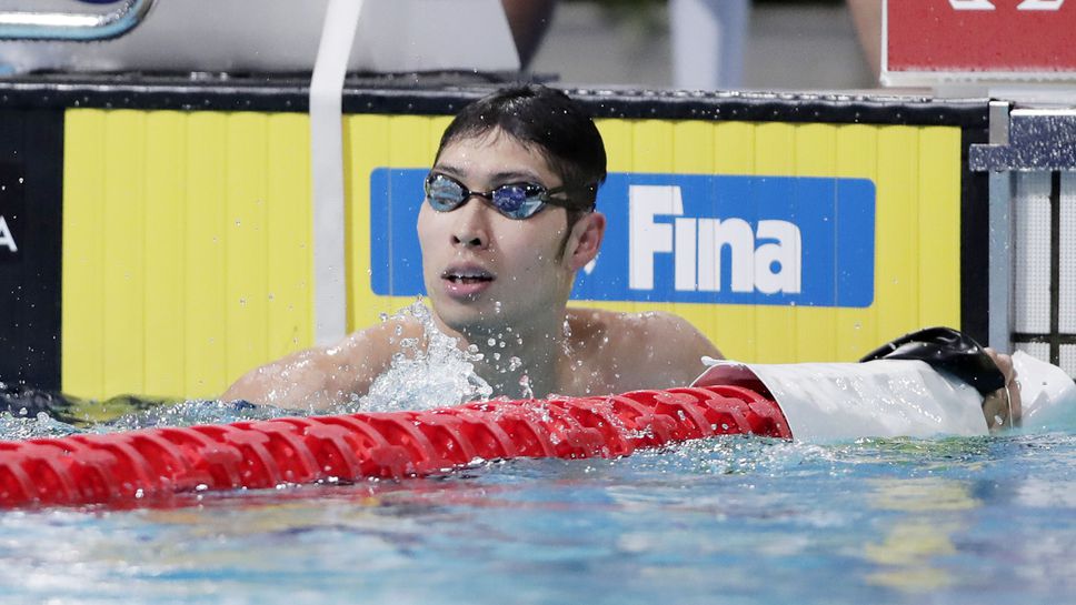 Япония с 33 плувци на Олимпиадата в Токио