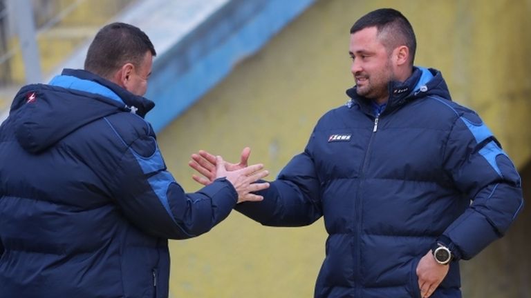Ивайло Василев е новият треньор на Левски (Лом)