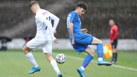  Халф на Арда претърпя интервенция 