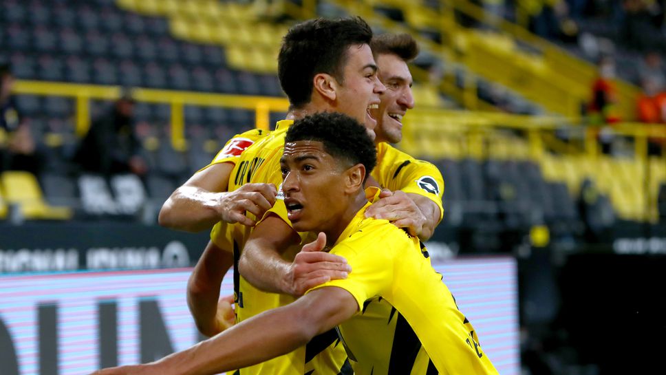 Дортмунд си остава мечтата за млад футболист, Берое е кошмар за тях в България