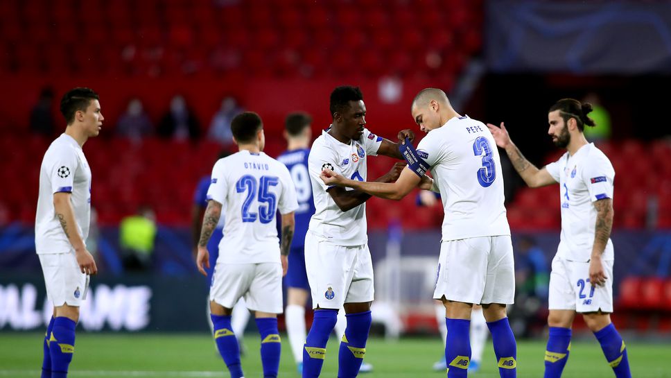 Челси- Порто 0:1