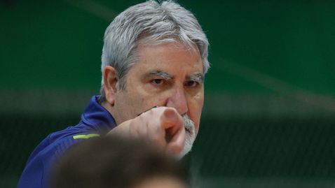 Камило Плачи: Доволен съм, че спечелихме в три гейма! Утре всичко започва от 0:0