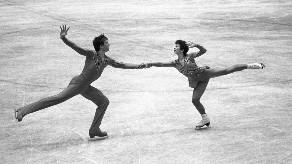 Почина световна и европейска шампионка по фигурно пързаляне от Русия