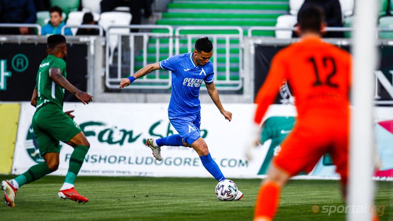  Подлагат Георги Миланов на фитнес проби 