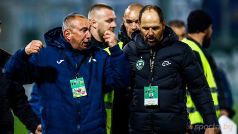  БФС дефинира наказванията на Левски, ЦСКА - София и Мъри Стоилов 