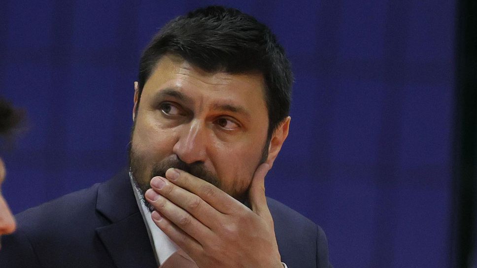 Венцислав Симеонов: Днес единственото положителното бе, че започнахме да надграждаме