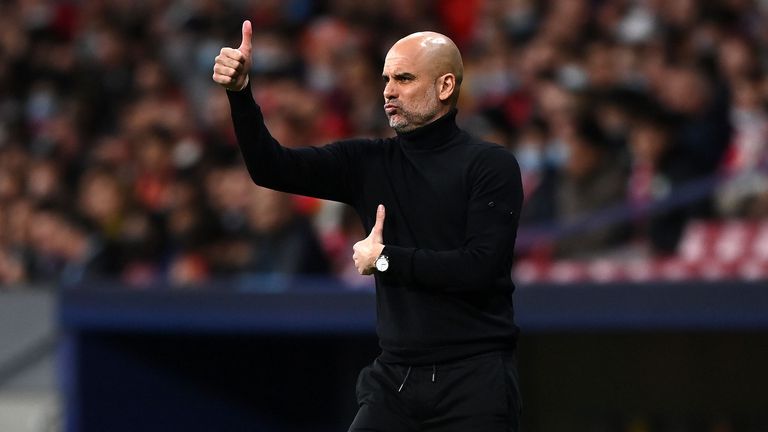  Гуардиола може да се гордее с ново историческо достижение 