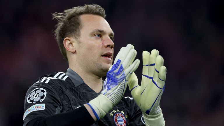  Мануел Нойер и Томас Мюлер удължават договорите си с Байерн (Мюнхен) 