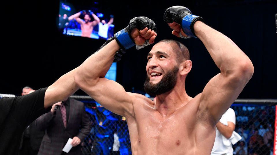 UFC обяви още битки за дебюта им в Саудитска Арабия