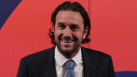  Лука Тони с коментар за Златан Ибрахимович 