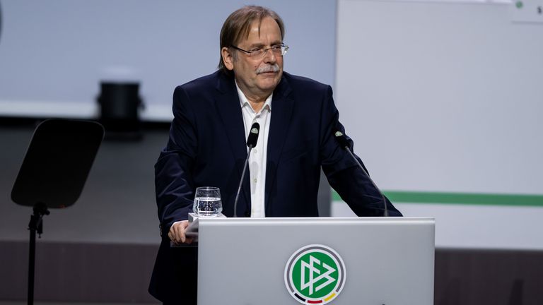  Германската федерация ще има нови представители във ФИФА и УЕФА 