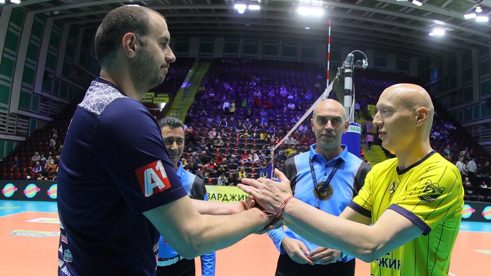 Иван Станев: Успяхме да съхраним сили за финала, нека по-добрият победи