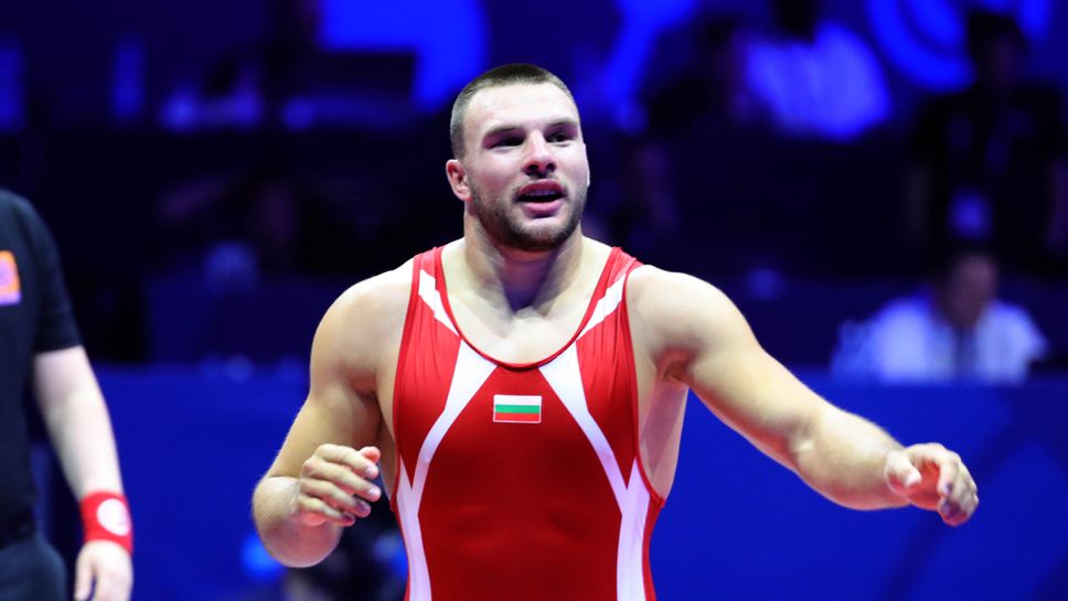 Лидерите повеждат отбора ни за Европейското първенство по борба в Загреб