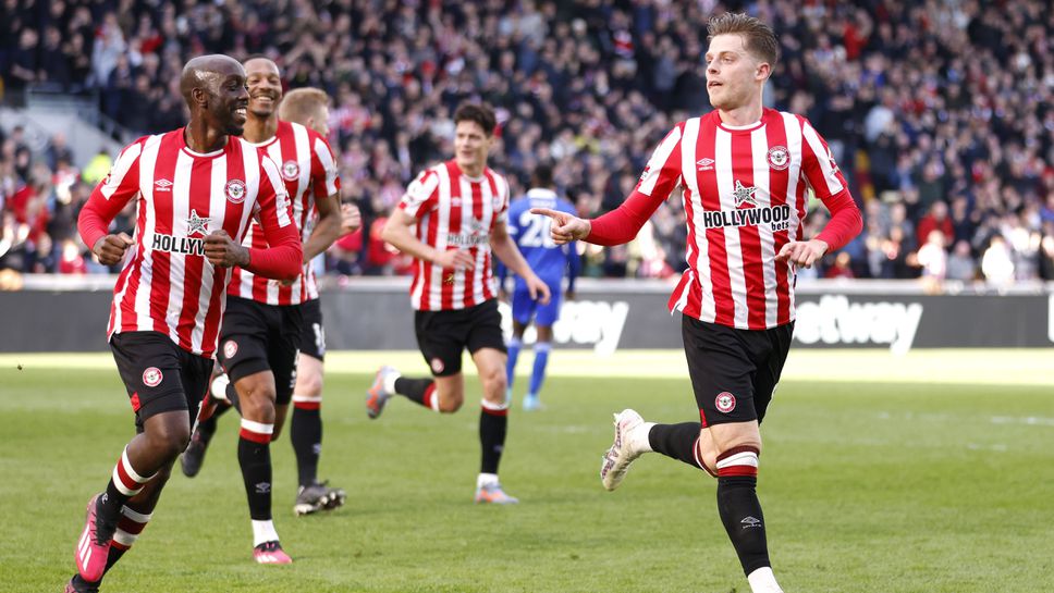 Във Висшата лига премахват рекламите на хазартни компании от предната част на екипите си от 2026 г.