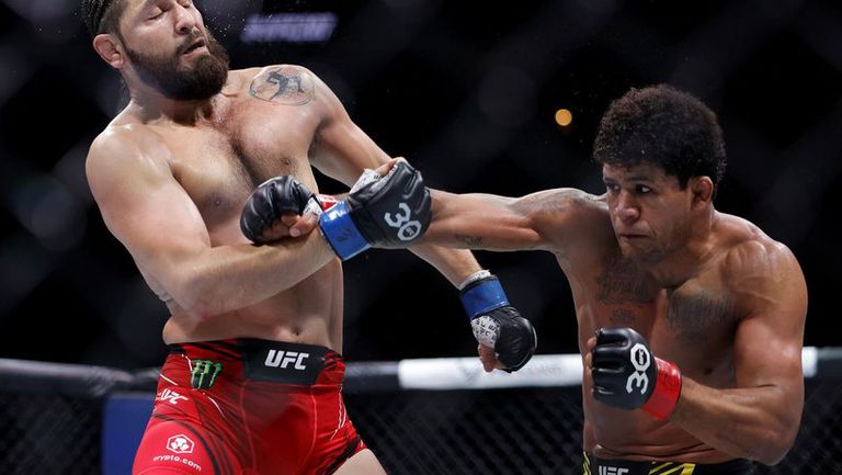 Бившият претендент за титлата на UFC в полусредна категория до