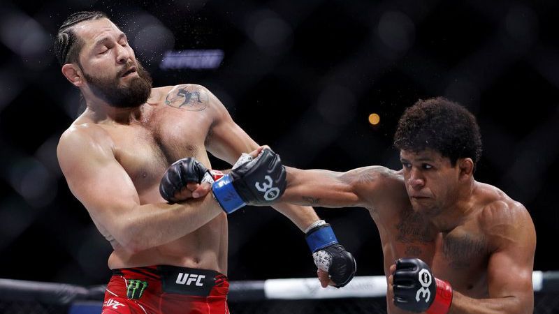 Гилбърт Бърнс се извини на Хорхе Масвидал за обвинението